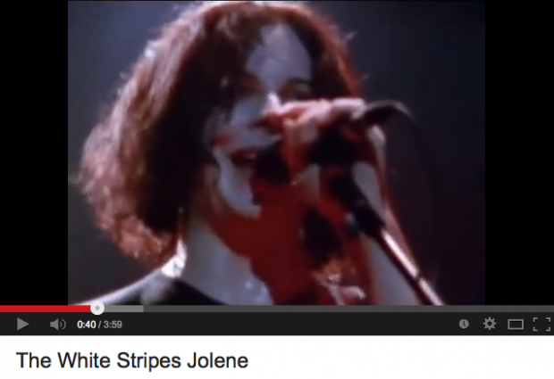 White Stripes - Jolene